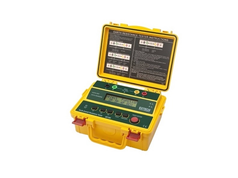 Extech GRT300 | EL Artiklar - Verktyg för EL - Test- och kontrollutrustning | GameStuff