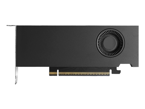 Nvidia Rtx Pro 4000 Blackwell - Grafikkort - 4 X Displayport