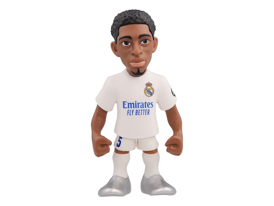Real Madrid Jude Bellingham Minix figure 12cm