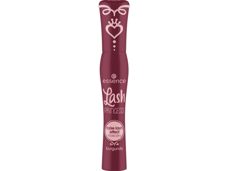Essence Lash Princess False Lash Effect Pogrubiający Tusz Do Rzęs Burgundy 12Ml