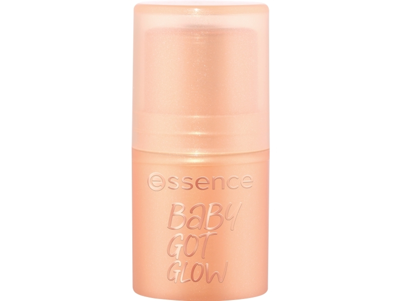 Essence Baby Got Glow Textmarker Stick 10 Golden Aura 5.5G