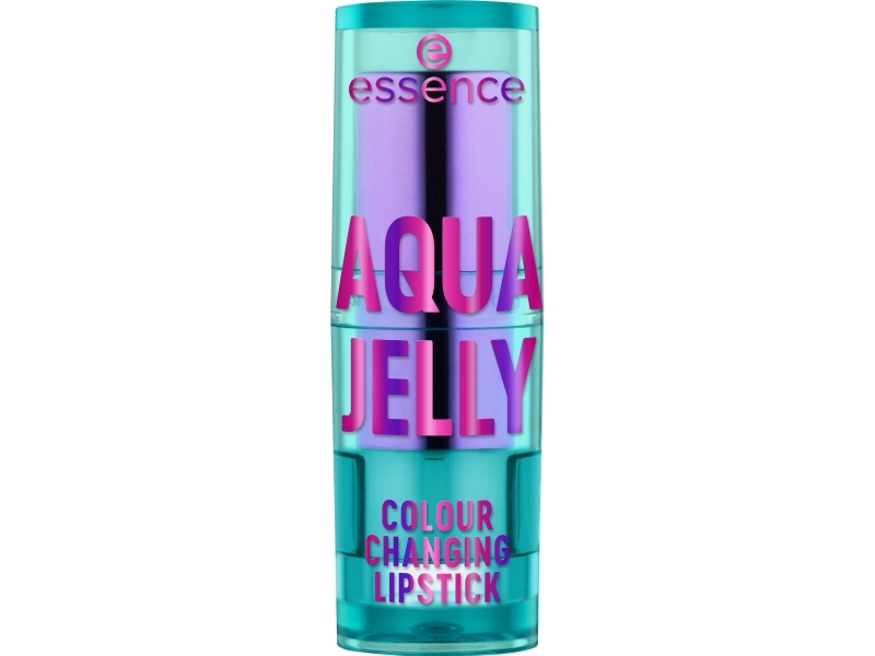 Essence Aqua Jelly Colour Changing Lipstick Pomadka Dopasowująca Się Do Koloru Ust 2.8G