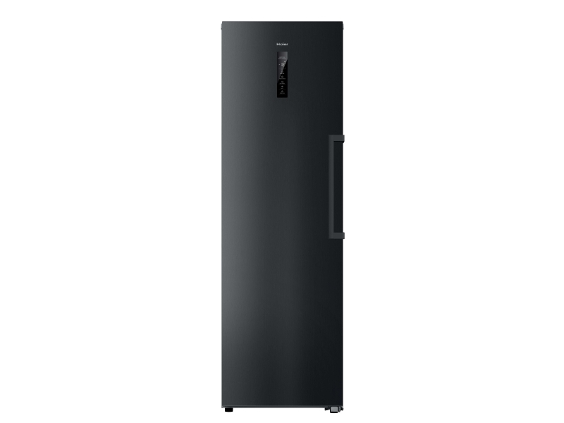 Haier Up 60 Series 7 H4f306ddh1l Upright Freezer Freestanding 301 L D Black