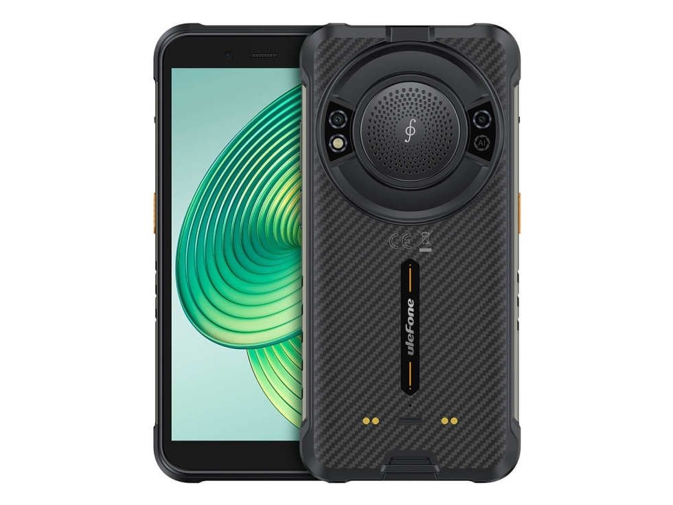 Mobile Phone Rugking/8/256Gb Ulefone Rugking (6975326660631)