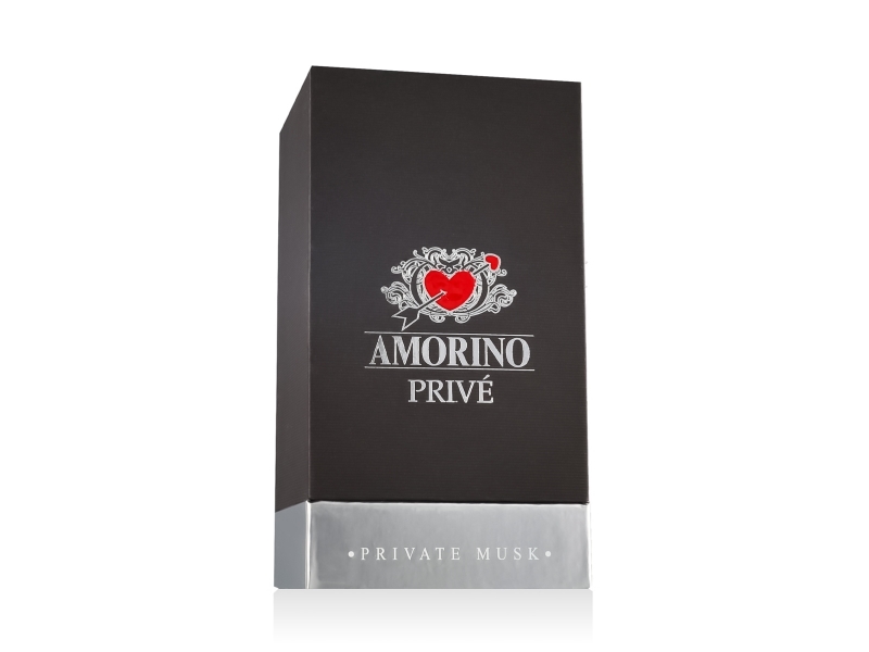 Amorino Private Musk Eau De Parfum 100 Ml (Unisex)