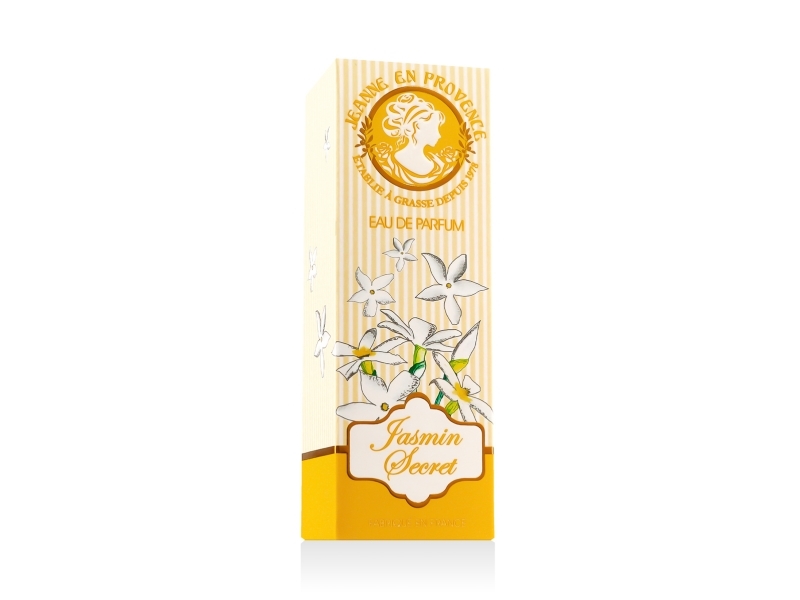 Jeanne En Provence Jasmin Secret Eau De Parfum 60 Ml (Frau)