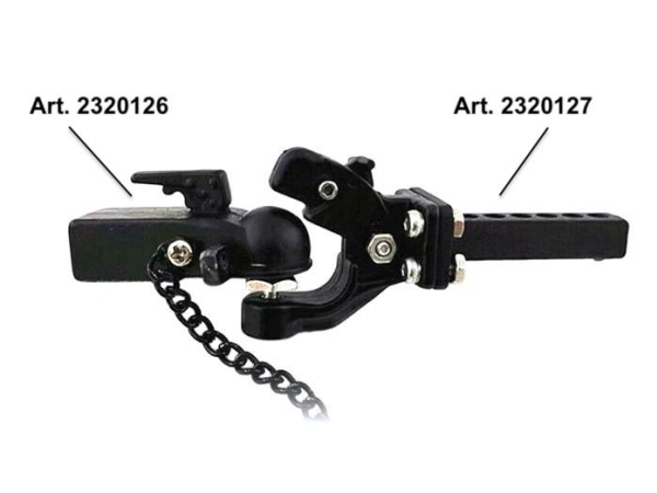 Absima 2000022, Mottagare, Svart | Radiostyrd - Elektronik - Sändare för modellbygge | GameStuff