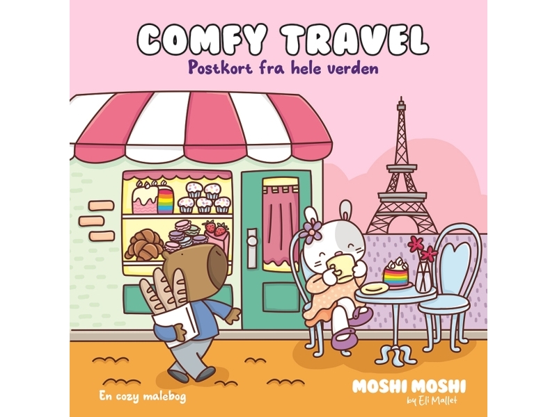 Comfy Travel