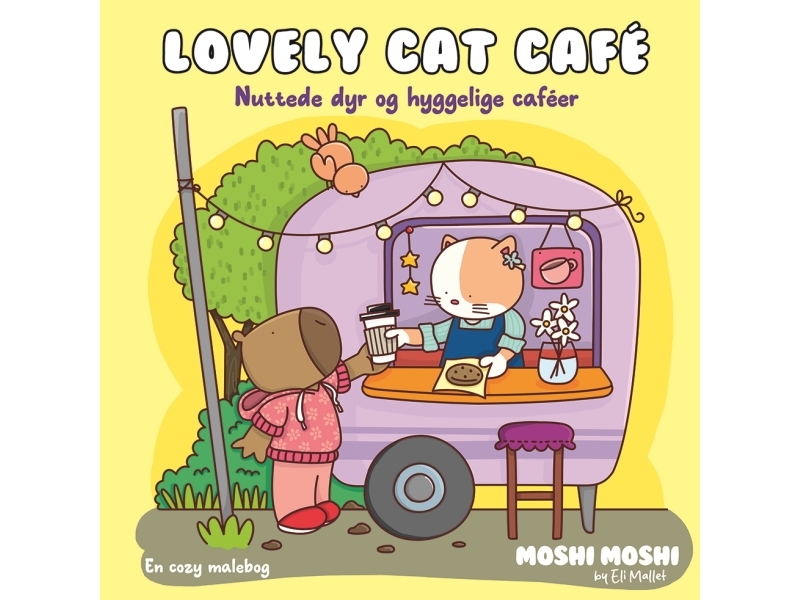 Lovely Cat Café