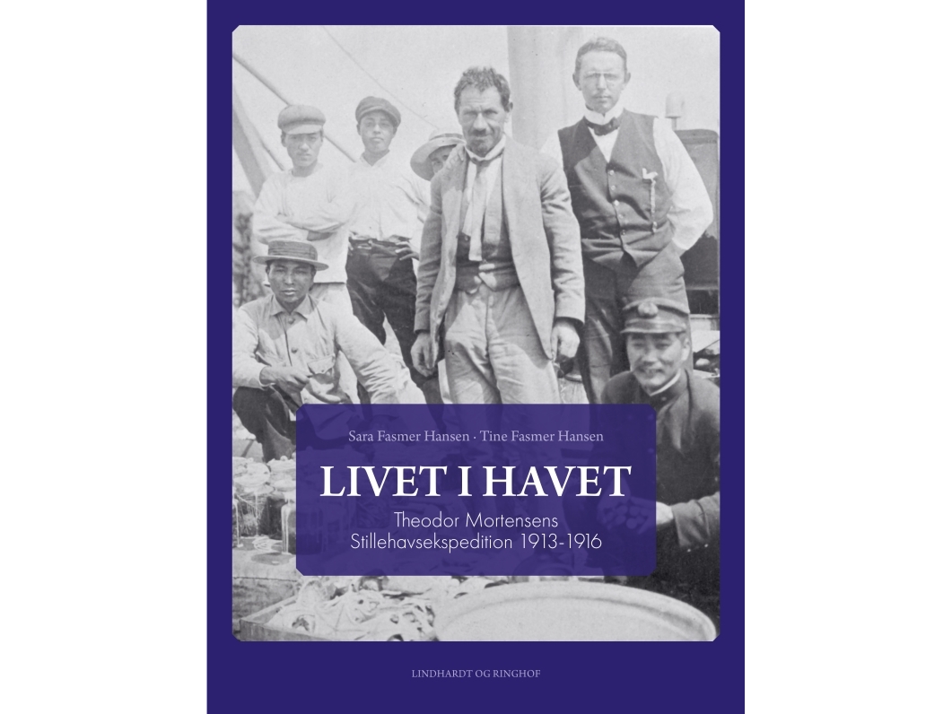 Livet I Havet | Tine Fasmer Hansen Sara Fasmer Hansen