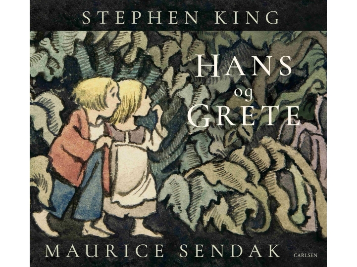 Hans Og Grete | Stephen King | Sprache: Dänish