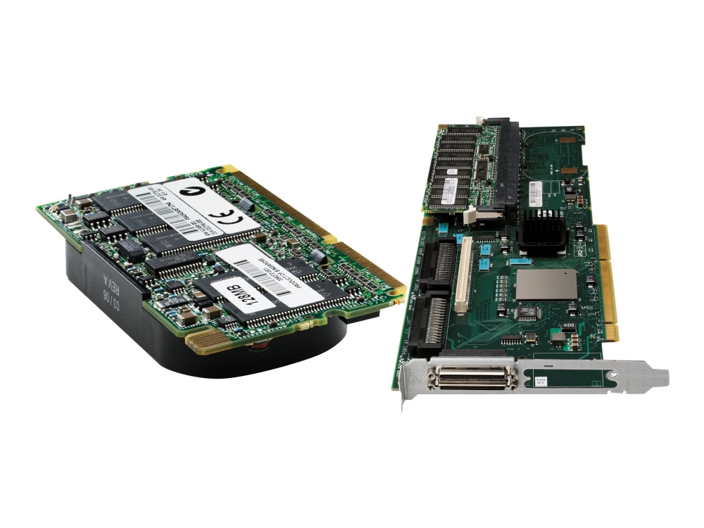 Hp 128Mb Sa641/642/E200 Battery Backed Write Cache