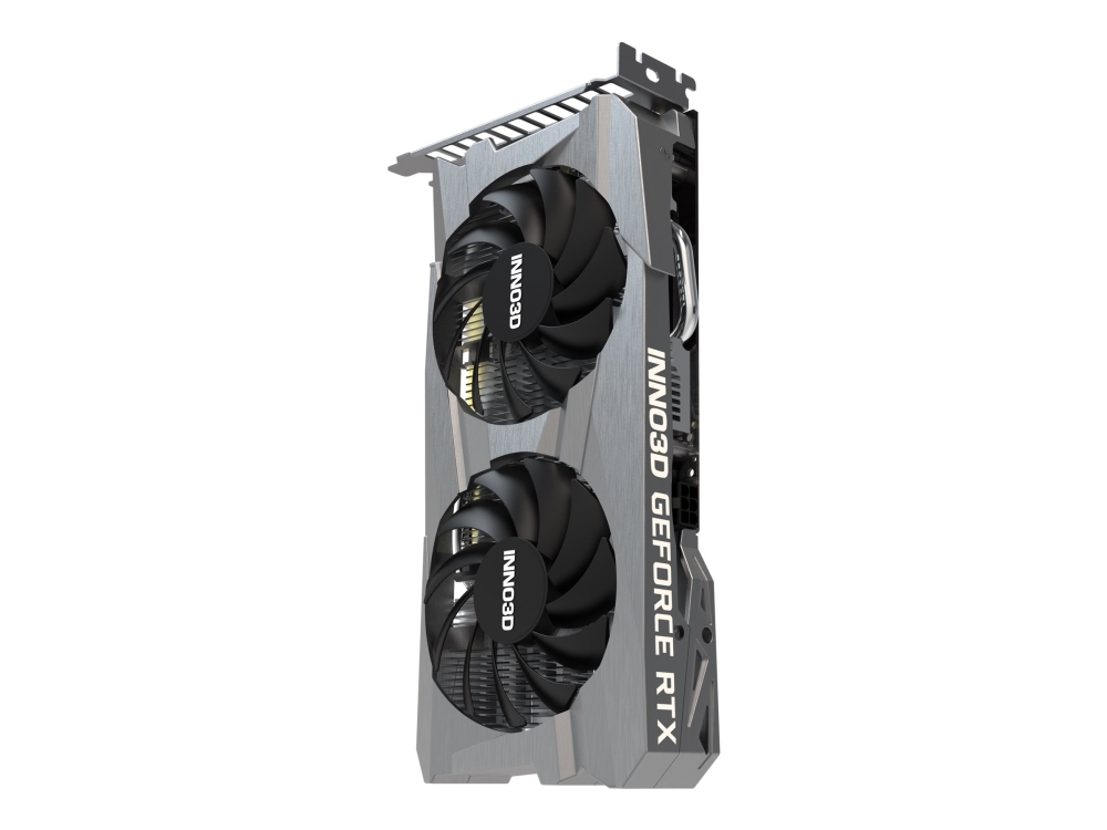 INNO3D N30502-06D6-1880VA60 Geforce RTX 3050, ATX, 6 GB, GDDR6, 96-bittinen