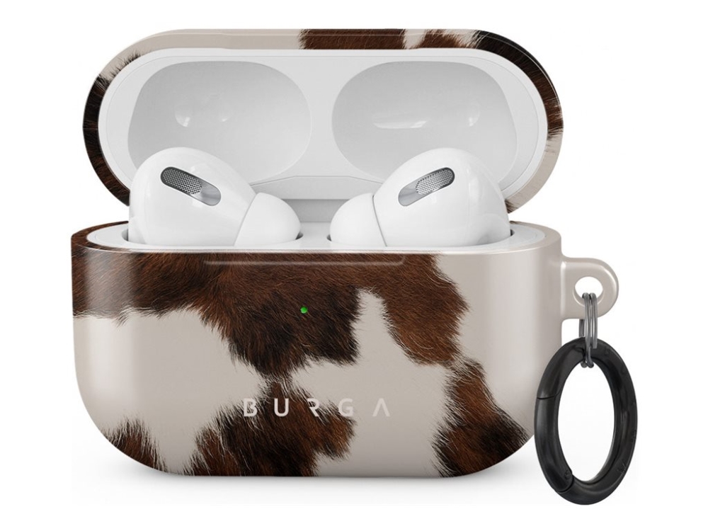 Burga - Etuidække Til Trådløse Ørespidsers Opladningsetui - Celestial - For Apple Airpods Pro
