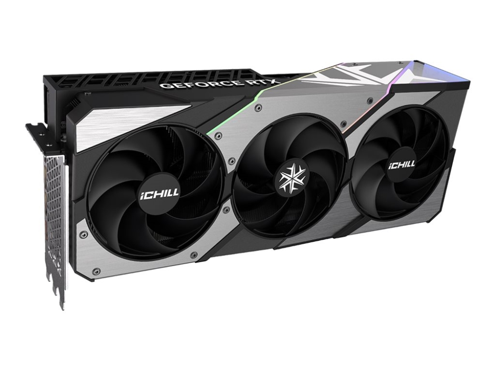Inno3d Ichill Geforce Rtx 5090 X3, Geforce Rtx 5090, 32 Gb, Gddr7, 512 Bit, Pci Express 5.0, 3 Lüfter