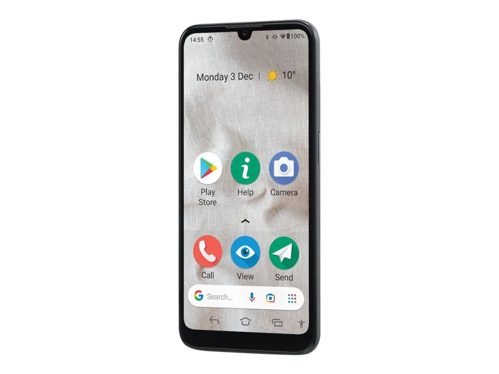 Doro 8100 Senior Smartphone Uden Netadapter (380517)