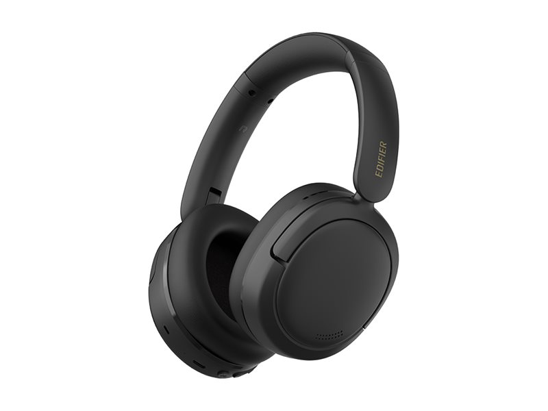 Edifier | Headphones | W800bt Se | Bluetooth | Over-Ear | Microphone | Noise Canceling | Wireless | Black
