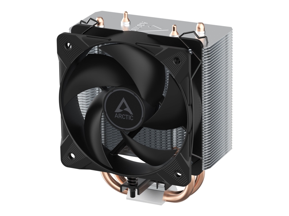 ARCTIC Freezer 8i - Processorkylare - (för: LGA1851, LGA1700) - värmerör av koppar med aluminiumflänsar - 100 mm | Datorkomponenter - Kylning & moddning - CPU Kylning | GameStuff