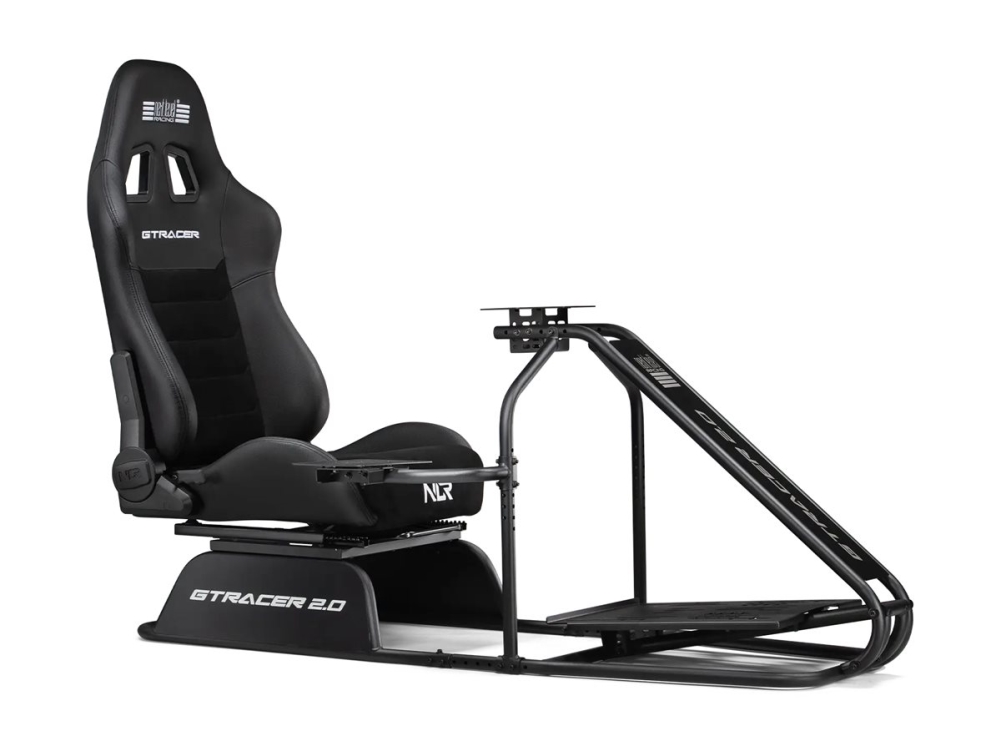 Next Level Racing Gtracer 2.0 Simulator Cockpit Next Level Racing (Nlr-R007)