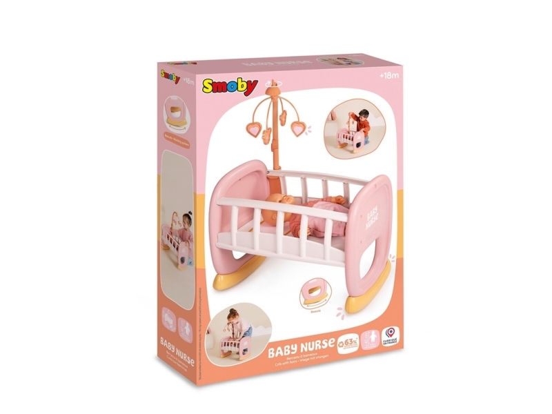 BN vauvojen pinnasänky