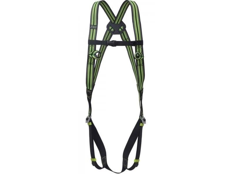 KRATOS Faldsikringssele 2-punkt | Skydd mot fallolyckor | GameStuff