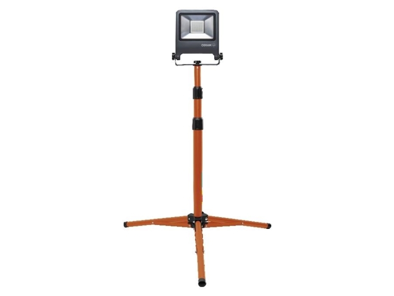 Osram FLOODLIGHT ON STAND 1X50W 4500LM IP65 | Ljuskällor - LED | GameStuff