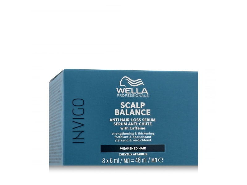 Wella Invigo Balance Serum 8 x 6 ml