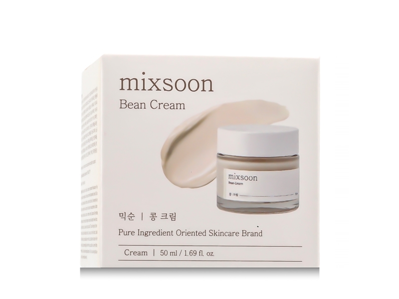 Mixsoon Bean Cream 50ml | N - A | GameStuff