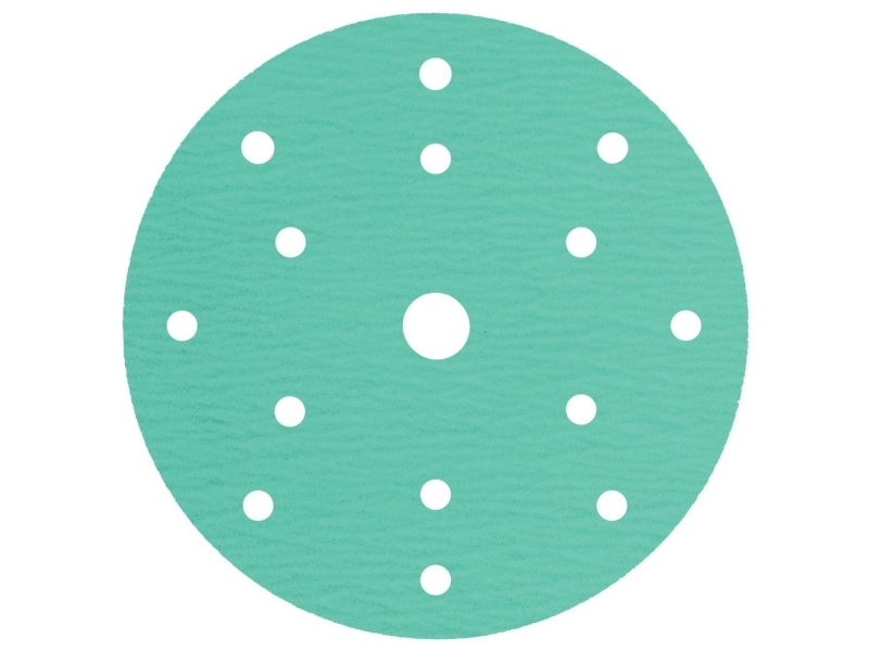Klingspor 353187 Schleifscheibe 150 Mm Korn 80 (100 St.)