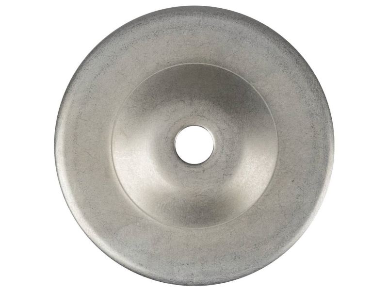 Teräteline 14824 Hionta- ja kiillotustarvikkeet Halkaisija 121 mm 2 kpl