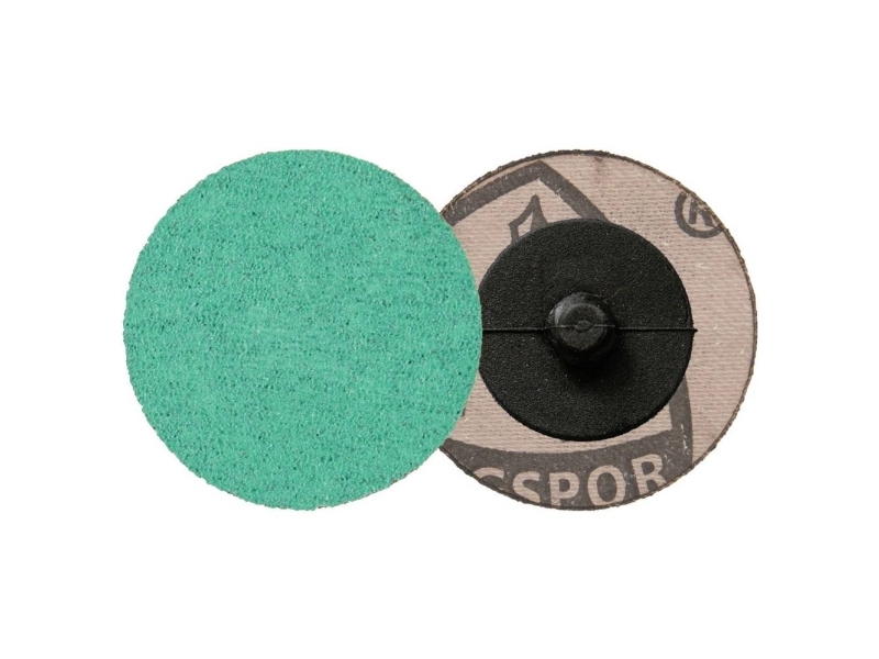 Klingspor 295375 Slibeskive Diameter 50 Mm Kornstørrelse=80 100 Stk