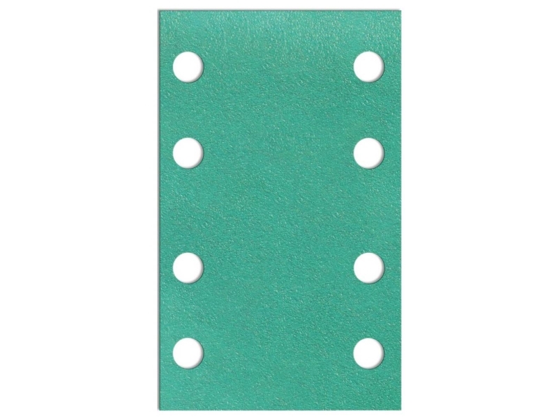 Klingspor Fp 77 K T-Act 353119 Slibepapir Kornstørrelse 320 (L X B) 133 Mm X 80 Mm 100 Stk