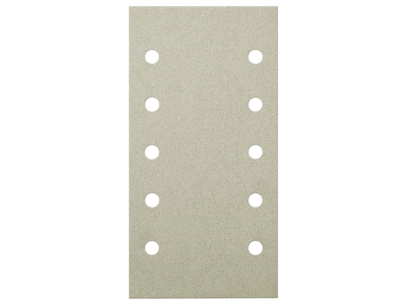 Klingspor Ps 33 Bk 147184 Slibepapir Kornstørrelse 240 (L X B) 230 Mm X 115 Mm 100 Stk