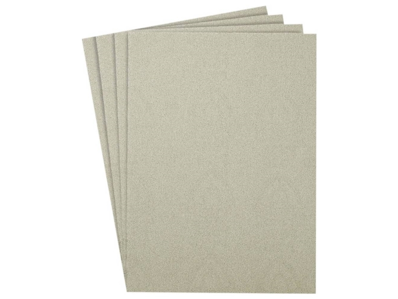 Klingspor Ps 33 B 149793 Slibepapir Kornstørrelse 280 (L X B) 280 Mm X 230 Mm 50 Stk