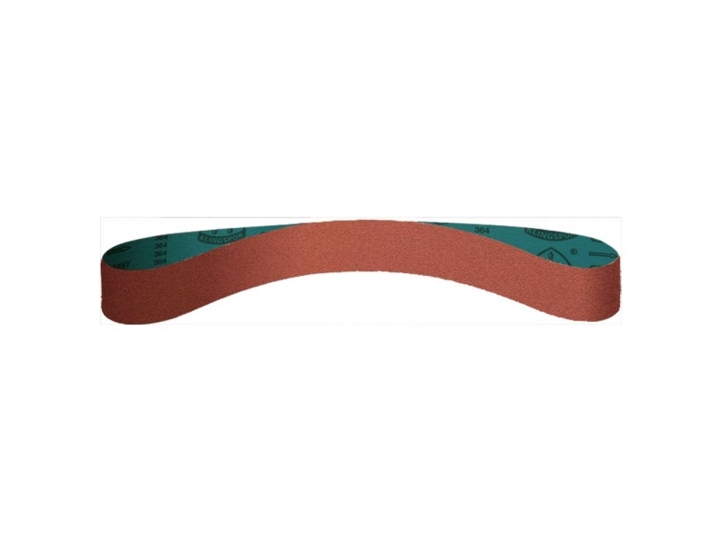 Klingspor Cs 922 Y Act Cevolution 367544 Slibebånd-Sæt Kornstørrelse 40 (L X B) 520 Mm X 20 Mm 10 Stk