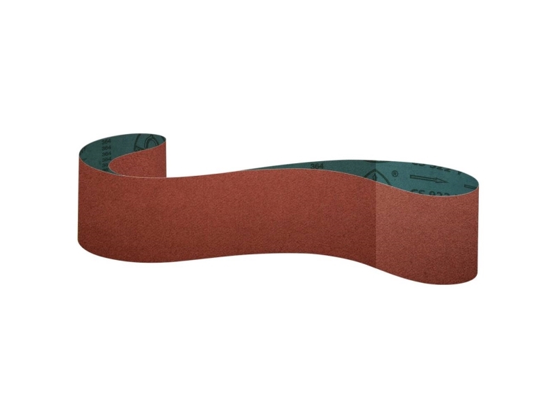 Klingspor Cs 922 Y Act Cevolution 370269 Slibebånd-Sæt Kornstørrelse 120 (L X B) 760 Mm X 40 Mm 10 Stk