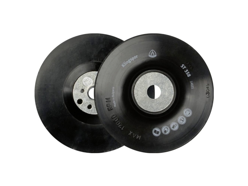 Padas Fibro Diskams Klingspor St 358 150Mm M14