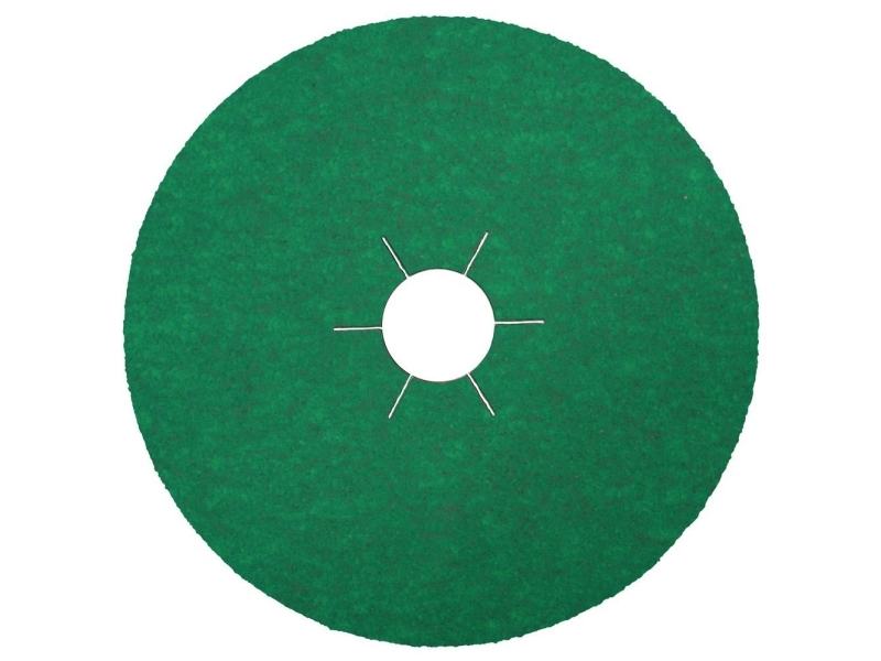 Klingspor 316501 Fiberplade Diameter 180 Mm Kornstørrelse=60 25 Stk
