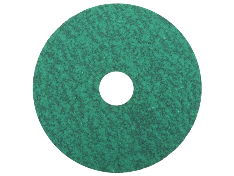 Klingspor 204826 Fiberplade Diameter 100 Mm Kornstørrelse=80 25 Stk