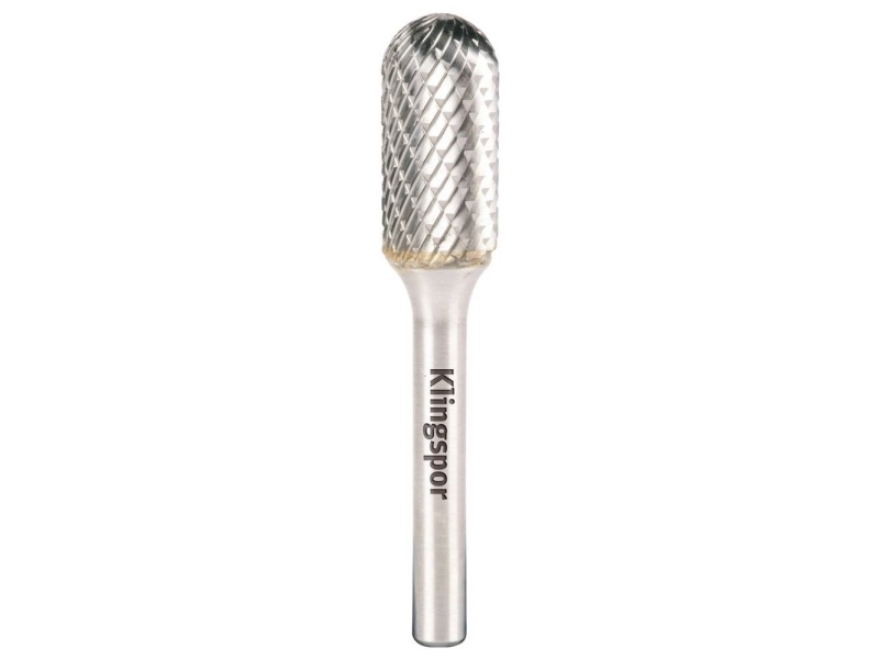 KLINGSPOR METALLIKONE HF 100 C FI=8.0x19mm SHOOT 6mm WRC TYYPPI, CURVAL-BALL