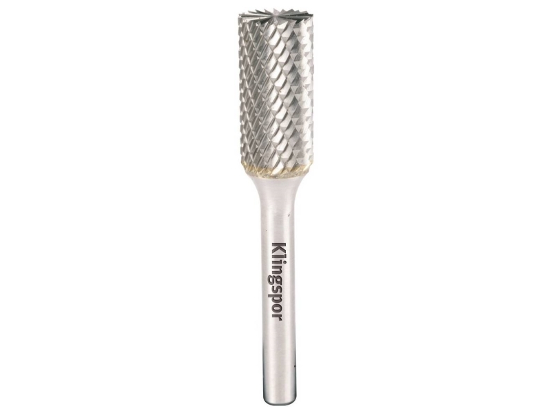 KLINGSPOR METALLIKONE HF 100 B FI=9,6x19mm SHOOT 6mm TYYPPI ZYAS, KIERRetty