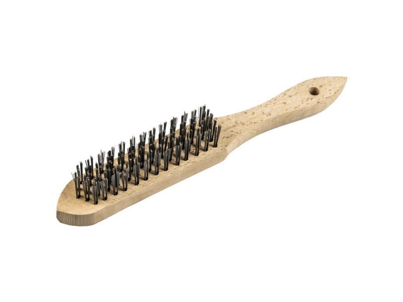 Klingspor Bh 600 Drahtbürste Stahl 290 Mm (12 Stk)