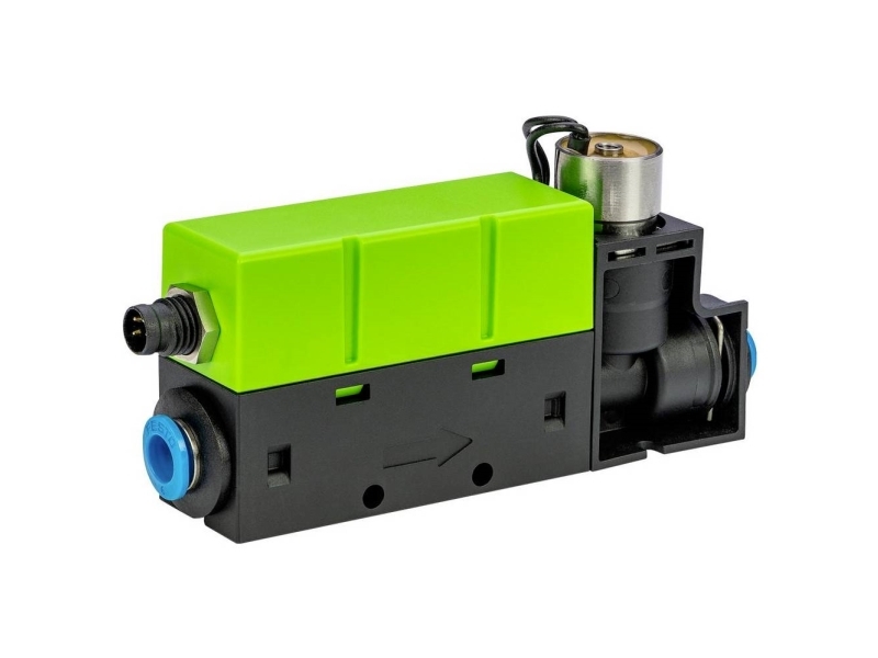 Sensirion Gennemstrømningssensor 3.000.902 Driftsspænding (område): 24.00 V (max) 1 stk