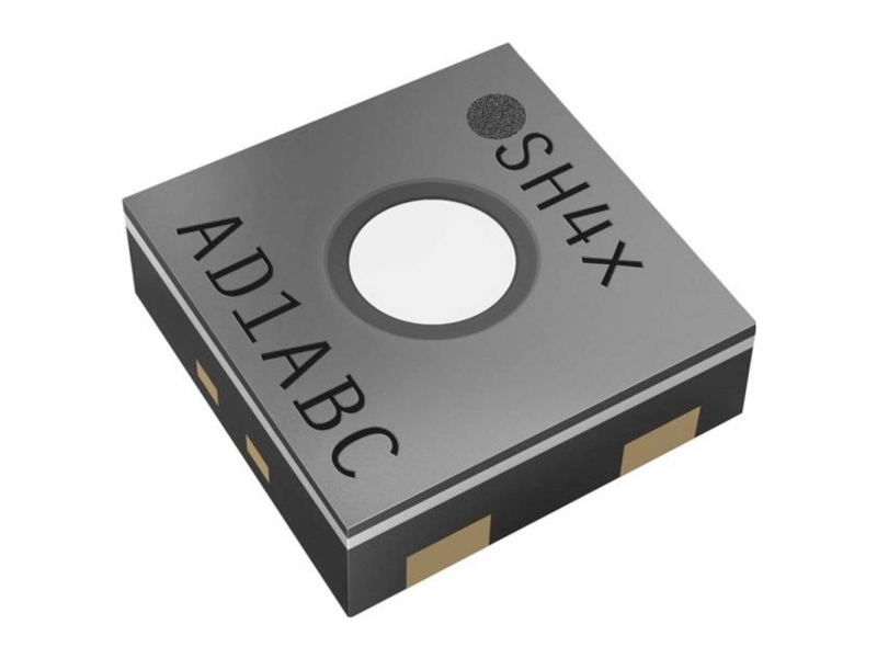 Sensirion Temperatursensor 1 stk SHT45-AD1F-R2