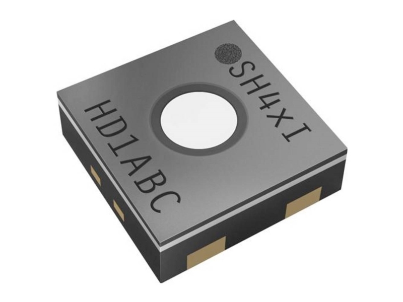 Sensirion Temperaturgivare 1 st SHT40I-HD1F-R2 | Ventilation & Klimat - Annan ventilation och klimat - Luftfuktighetsmätare | GameStuff