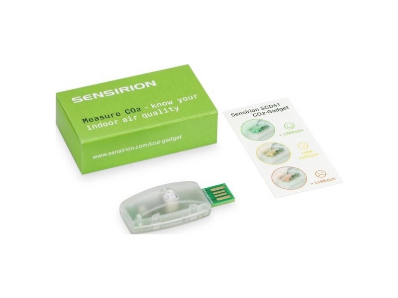 Sensirion Gas-sensor SCD4x CO2 Gadget
