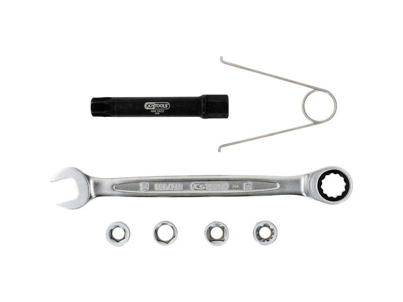 Ks Tools Spezial-Steckschlüssel Metrisch 460.2620