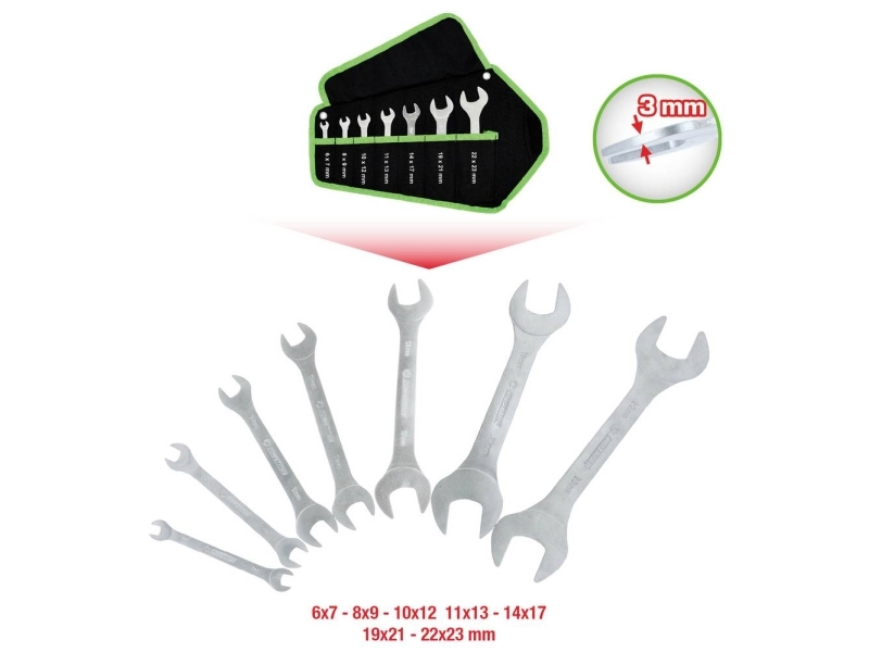 Ks Tools 512.0207 Gaffelnøgle