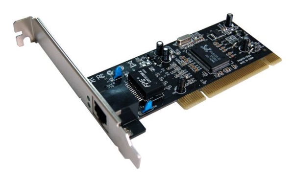 Longshine Nek Pci 1 Gbit Realtek Eprom Sockel