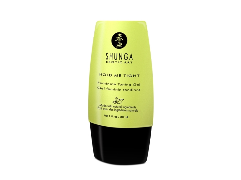 SHUNGA Hold me tight 30 ml, Vandbaseret smøremiddel, 30 ml, Sexlegetøj, Vaginal, Speciel smøremiddel til kvinder, Flaske, 1 stk